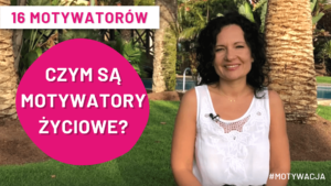 czym są motywatory życiowe